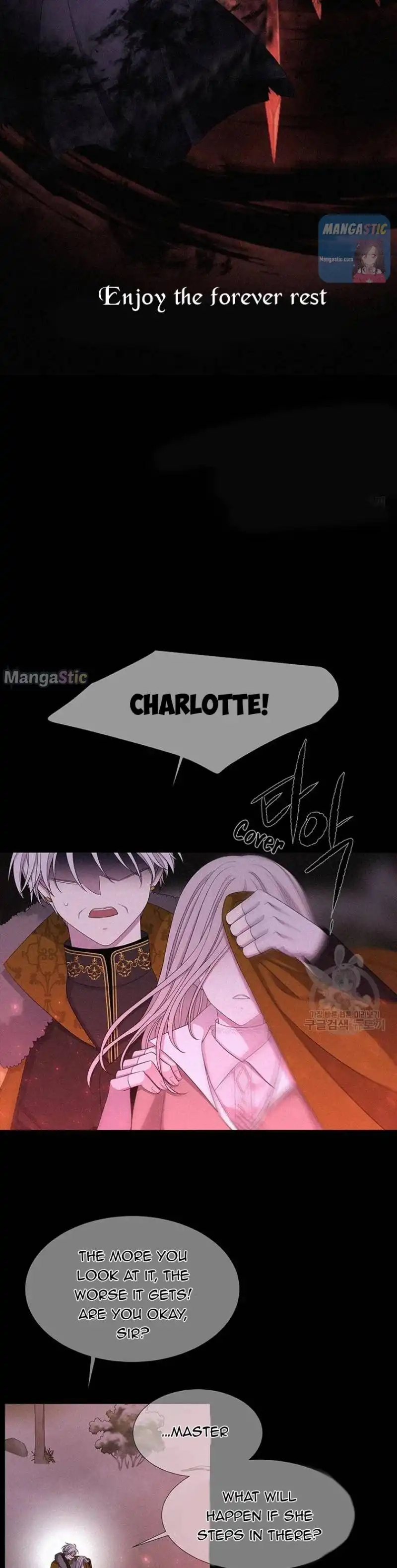 Charlotte Has Five Disciples Chapter 114 8